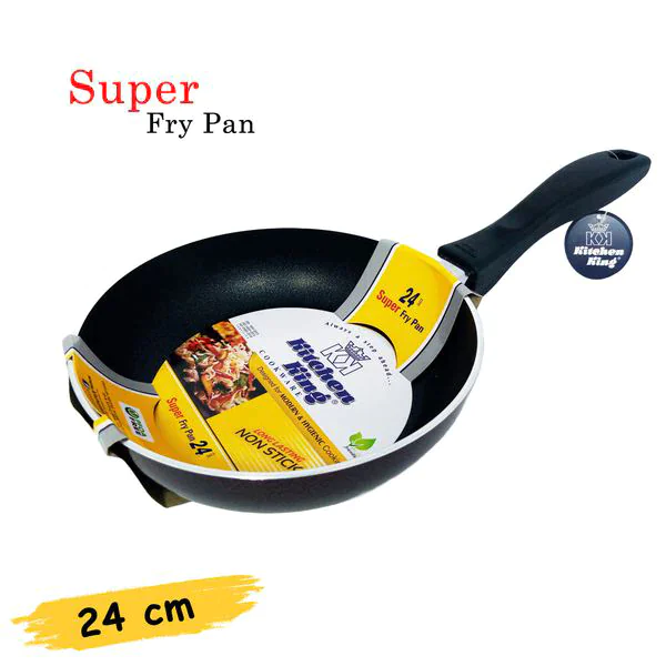 Kitchen King's Super Fry Pan