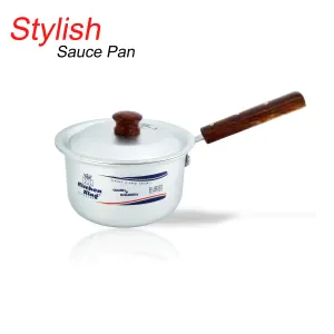 Kitchen King Stylish sauce Pan